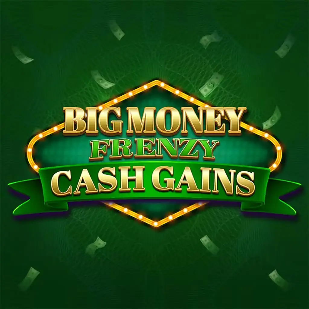 Big Money Frenzy Cash Gains - обзор слота казино